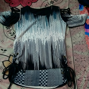 fancy tops and dress