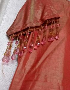 beautiful silk kurti