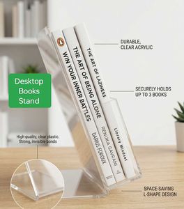 Desktop Book stand