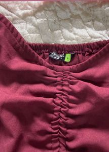 crop top