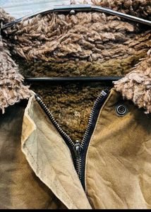 Turkey imported corduroy jacket