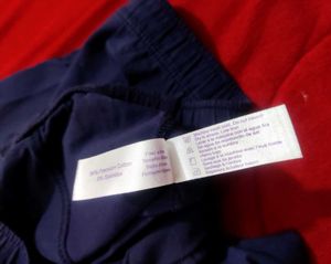 Lyra Navy Blue Leggings💙