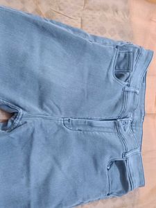 Light Grey Denim Jeans
