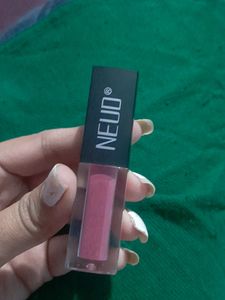 Neud Pink Rose Liquid Matte Lipstick