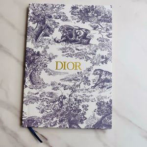 Dior Notebook