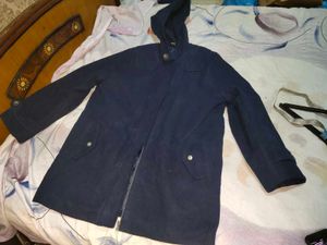Stylish Navy Blue Jacket