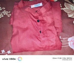 Men's Maroon, Green ,blue kurta
