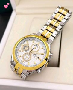 edifice gents watch