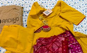 Kurta set Combo 2 full Pair