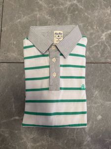Long Sleeve Striped T-shirt