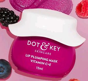 Dot & Key Lip Plumping Mask