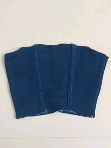 Stylish Denim  Top