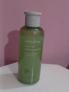 Innisfree Green Tea Toner