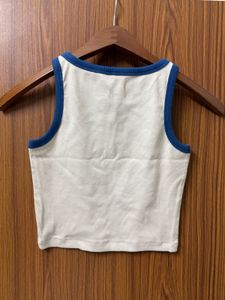 Cute Donald Duck Tank Top