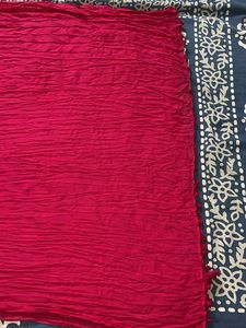 Prettiest Magenta Dupatta