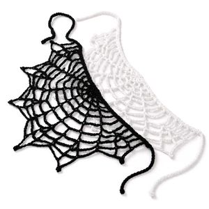 Spider Web Bandana