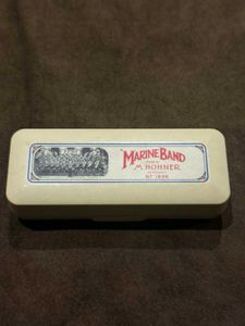 Mouth Harmonica Branded