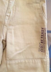 Boys Formal Pant