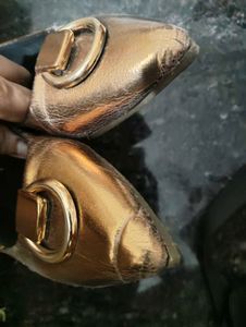 Bronze Bellies Partywear Size 39