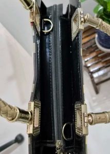 Classic Plaid Hand Bag