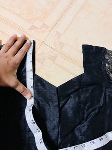 Black Blouse