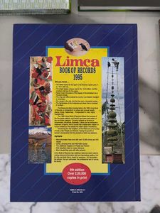 Limca Book of Records Collection