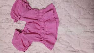 Chic Ruched Crop Top