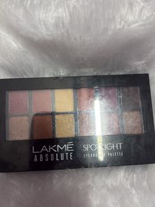 Lakme Absolute Eyeshadow Palette hurry up girls 🌸