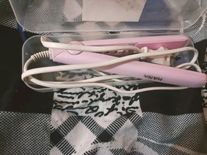 hair straightner