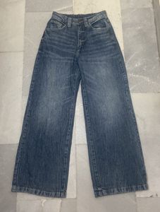 Blue Denim Jeans