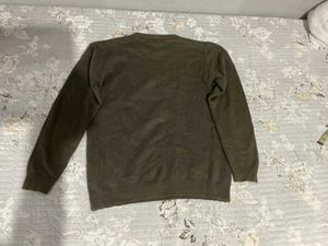 Men's Casual Crewneck Sweater