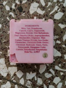 ADS Fashion Make-up Kit