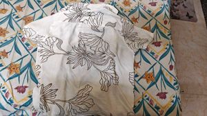 Floral Print Short Sleeve Shirt