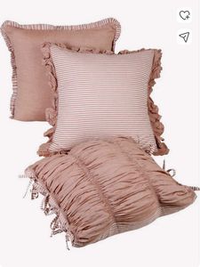 Brand New Livonti Homes Cushion Cover- Set of 2