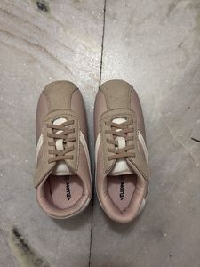 Cute Pink Sneakers for Toddlers