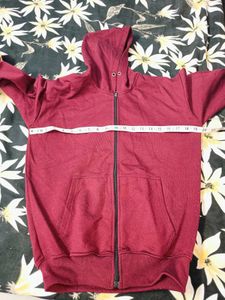 Cozy Zip-Up Hoodie for Everyday Comfort