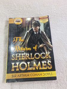 Sherlock Holmes Returns