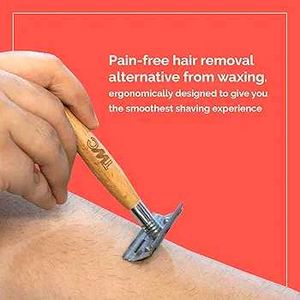 bamboo razor