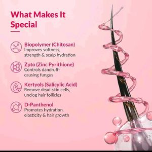 Fix DERMA Bioteez-S Anti-Dandruff Shampoo