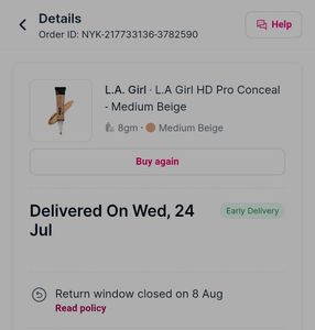 L.A. Girl Pro Conceal HD Concealer