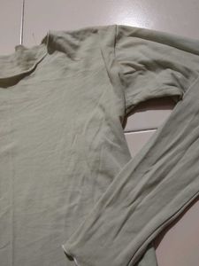 Basic Long Sleeve Top