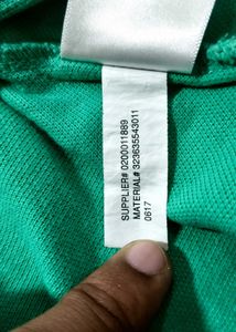 Ralph Lauren Polo Shirt - Green