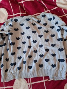 High QUALITY Girls Wool Cardigan