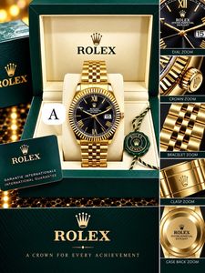 Rolex Oyster Perpetual Datejust Watch