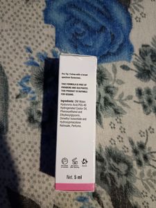Mermaid Retinol Face Serum
