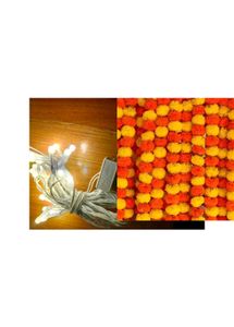 light n merigold string,fix price