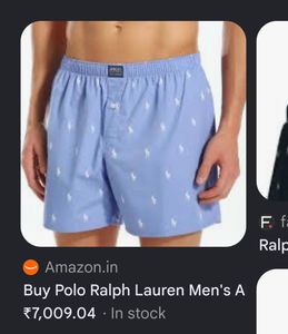 Ralph Lauren Boxer Shorts
