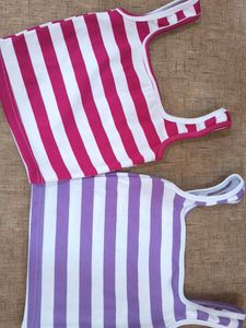 Striped Tank Tops