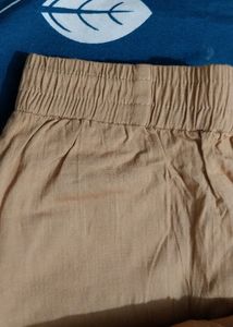 Cigar Pant And Turtle Neck Top