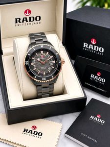 RADO Captain Cook Watch( COPY) FOR MENS
